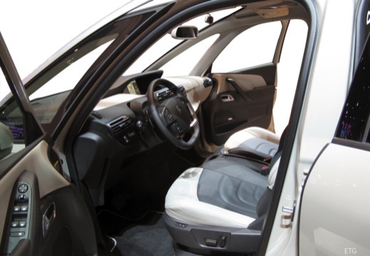 CITROEN Grand C4 Spacetourer BlueHDi 130 S&S EAT8 Feel - Véhicule Occasion - Océane Auto CITROEN Grand C4 Spacetourer BlueHDi 130 S&S EAT8 Feel - Véhicule Occasion Océane Auto
