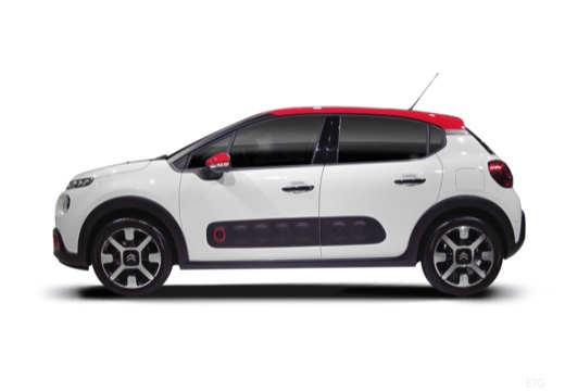 CITROEN C3 SOCIETE BLUEHDI 75 S&S FEEL - Véhicule Occasion Océane Auto