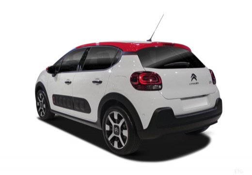 CITROEN C3 SOCIETE BLUEHDI 75 S&S FEEL - Véhicule Occasion Océane Auto