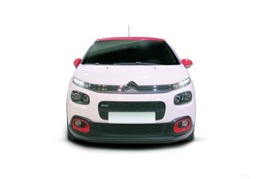 CITROEN C3 SOCIETE BLUEHDI 75 S&S FEEL - Véhicule Occasion Océane Auto