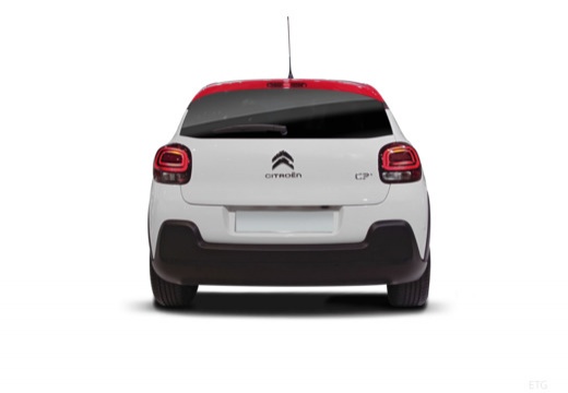CITROEN C3 SOCIETE BLUEHDI 75 S&S FEEL - Véhicule Occasion Océane Auto