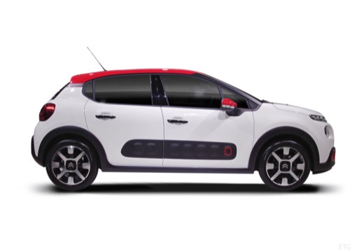 CITROEN C3 SOCIETE BLUEHDI 75 S&S FEEL - Véhicule Occasion Océane Auto