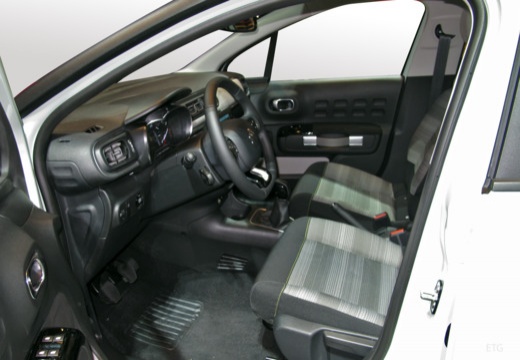 CITROEN C3 SOCIETE BLUEHDI 75 S&S FEEL - Véhicule Occasion Océane Auto