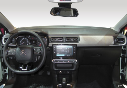 CITROEN C3 SOCIETE BLUEHDI 75 S&S FEEL - Véhicule Occasion Océane Auto