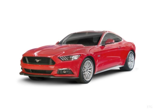 Mustang 2,3 EcoBoost