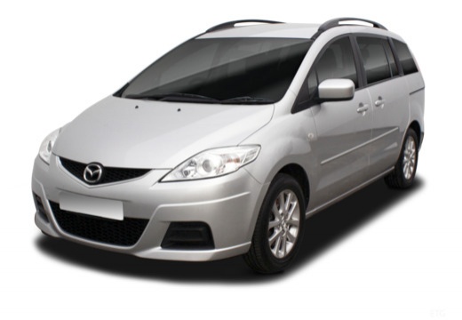 Mazda 5 2,0i GTA