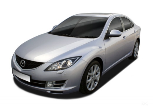 Mazda 6 CD 125 TE Navi