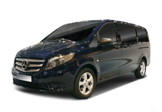 Vito Tourer Worker 109 CDI extralang