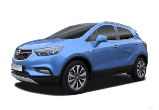 OPEL Mokka X 1.4 Turbo - 140 ch 4x2 Color Edition - Véhicule Occasion Océane Auto