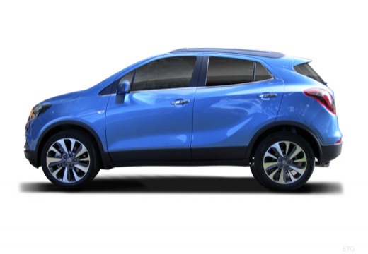 OPEL Mokka X 1.4 Turbo - 140 ch 4x2 Color Edition - Véhicule Occasion Océane Auto