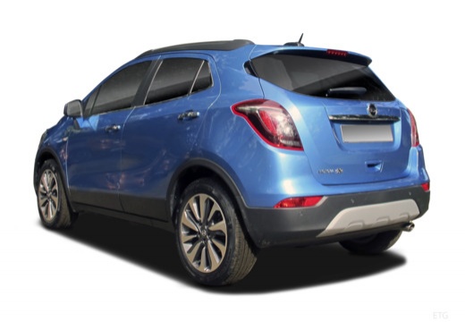 OPEL Mokka X 1.4 Turbo - 140 ch 4x2 Color Edition - Véhicule Occasion Océane Auto