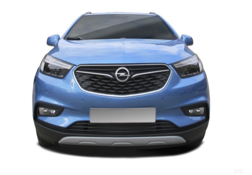OPEL Mokka X 1.4 Turbo - 140 ch 4x2 Color Edition - Véhicule Occasion Océane Auto