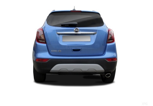 OPEL Mokka X 1.4 Turbo - 140 ch 4x2 Color Edition - Véhicule Occasion Océane Auto