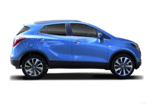 OPEL Mokka X 1.4 Turbo - 140 ch 4x2 Color Edition - Véhicule Occasion Océane Auto