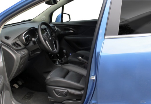 OPEL Mokka X 1.4 Turbo - 140 ch 4x2 Color Edition - Véhicule Occasion Océane Auto