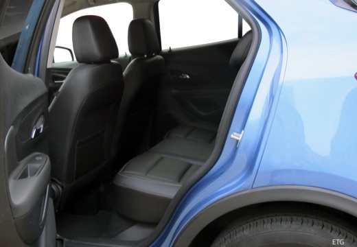 OPEL Mokka X 1.4 Turbo - 140 ch 4x2 Color Edition - Véhicule Occasion Océane Auto