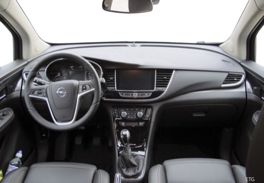 OPEL Mokka X 1.4 Turbo - 140 ch 4x2 Color Edition - Véhicule Occasion Océane Auto