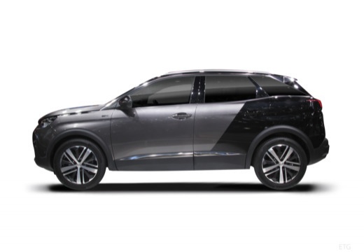 3008 Hybrid 225 PHEV e-EAT8 Allure Aut.