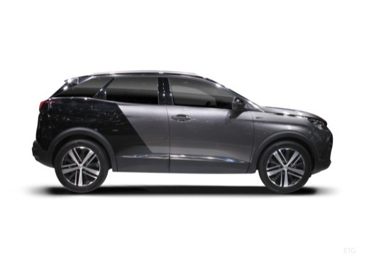 PEUGEOT 3008 BlueHDi 130ch S&S EAT8 Allure - Véhicule Occasion - Océane Auto PEUGEOT 3008 BlueHDi 130ch S&S EAT8 Allure - Véhicule Occasion Océane Auto