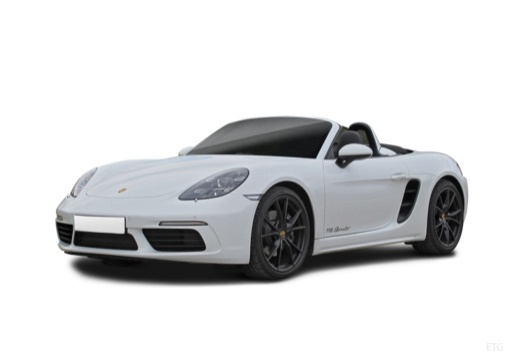 718 Boxster