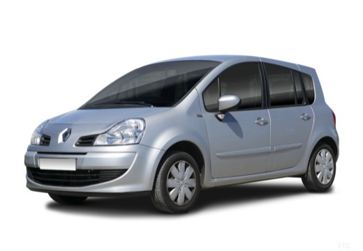 Renault Grand Modus Technische Daten Abmessungen Verbrauch Motorisierung Autoscout24