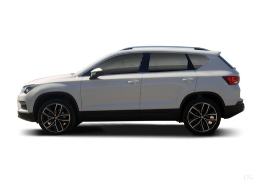 SEAT Ateca 1.6 TDI 115 ch Start/Stop Ecomotive DSG7 Xcellence - Véhicule Occasion - Océane Auto SEAT Ateca 1.6 TDI 115 ch Start/Stop Ecomotive DSG7 Xcellence - Véhicule Occasion Océane Auto