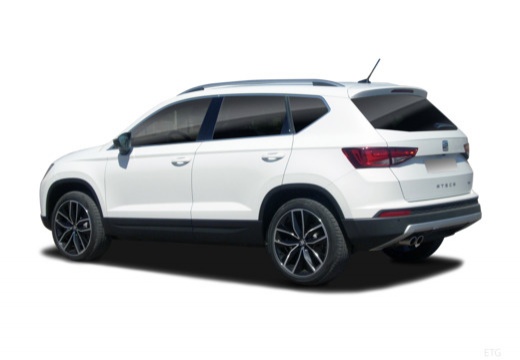 SEAT Ateca 1.6 TDI 115 ch Start/Stop Ecomotive DSG7 Xcellence - Véhicule Occasion - Océane Auto SEAT Ateca 1.6 TDI 115 ch Start/Stop Ecomotive DSG7 Xcellence - Véhicule Occasion Océane Auto