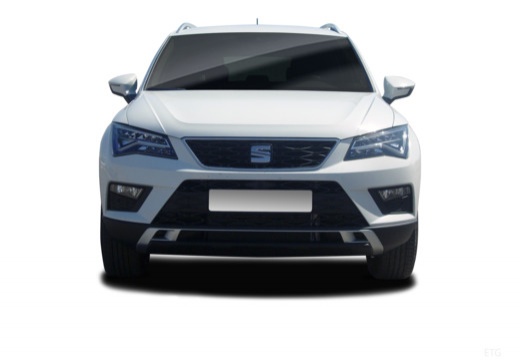 SEAT Ateca 1.6 TDI 115 ch Start/Stop Ecomotive DSG7 Xcellence - Véhicule Occasion - Océane Auto SEAT Ateca 1.6 TDI 115 ch Start/Stop Ecomotive DSG7 Xcellence - Véhicule Occasion Océane Auto