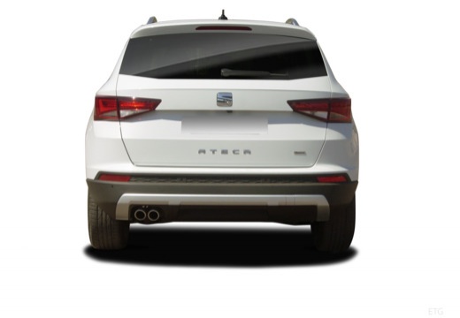 SEAT Ateca 1.6 TDI 115 ch Start/Stop Ecomotive DSG7 Xcellence - Véhicule Occasion - Océane Auto SEAT Ateca 1.6 TDI 115 ch Start/Stop Ecomotive DSG7 Xcellence - Véhicule Occasion Océane Auto
