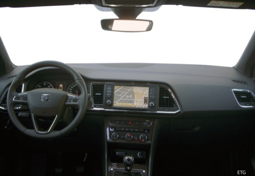 SEAT Ateca 1.6 TDI 115 ch Start/Stop Ecomotive DSG7 Xcellence - Véhicule Occasion - Océane Auto SEAT Ateca 1.6 TDI 115 ch Start/Stop Ecomotive DSG7 Xcellence - Véhicule Occasion Océane Auto