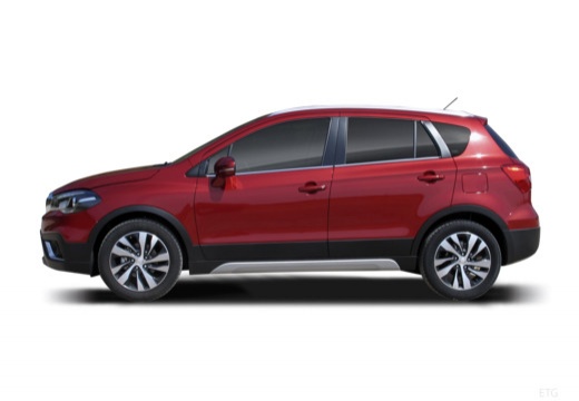 SUZUKI S-Cross 1.4 Boosterjet Allgrip Auto Style - Véhicule Occasion Océane Auto