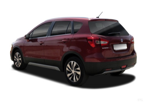 SUZUKI S-Cross 1.4 Boosterjet Allgrip Auto Style - Véhicule Occasion Océane Auto