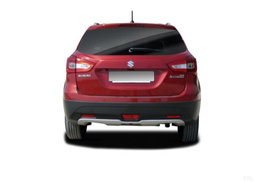 SUZUKI S-Cross 1.4 Boosterjet Allgrip Auto Style - Véhicule Occasion Océane Auto