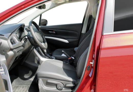SUZUKI S-Cross 1.4 Boosterjet Allgrip Auto Style - Véhicule Occasion Océane Auto