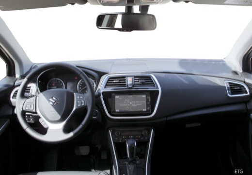 SUZUKI S-Cross 1.4 Boosterjet Allgrip Auto Style - Véhicule Occasion Océane Auto
