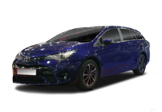 Avensis 1,6 Valvematic Business