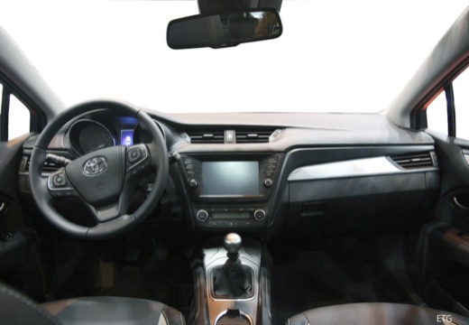 Toyota Avensis technische Daten - Abmessungen, Verbrauch & Motorisierung –  AutoScout24