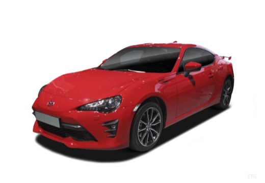 GT86 2,0 Boxer D-4S