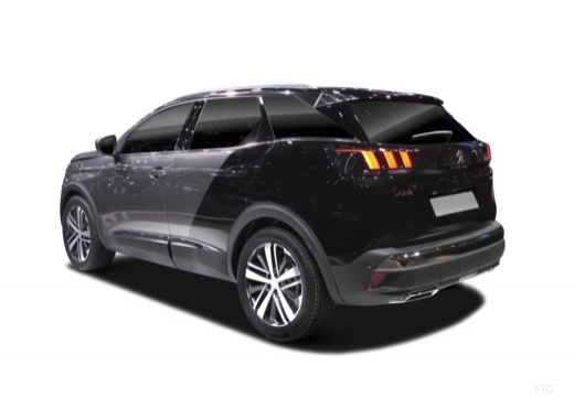 PEUGEOT 3008 BlueHDi 130ch S&S EAT8 Allure - Véhicule Occasion - Océane Auto PEUGEOT 3008 BlueHDi 130ch S&S EAT8 Allure - Véhicule Occasion Océane Auto