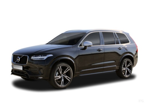 XC90 T8 AWD Recharge PHEV Inscription Geartronic