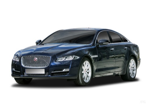Jaguar XJ technische Daten - Abmessungen, Verbrauch & Motorisierung