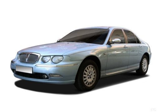 Rover 75 1,8 A1-Paket Aut.