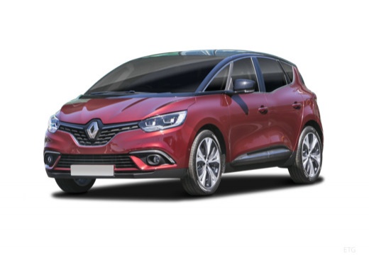 Renault Scenic Technische Daten Abmessungen Verbrauch Motorisierung Autoscout24