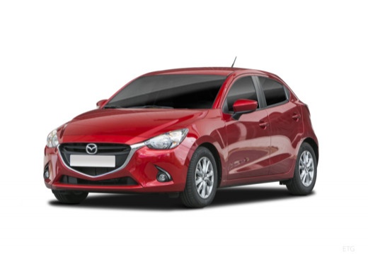 Mazda 2 Technische Daten Abmessungen Verbrauch Motorisierung Autoscout24