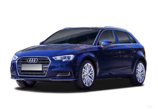 Voitures neuves Audi A3 Sportback Design Luxe Laxou