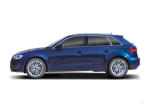 Voitures neuves Audi A3 Sportback Design Luxe Laxou