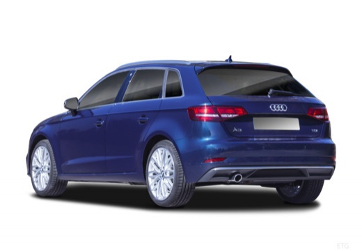 Voitures neuves Audi A3 Sportback Design Luxe Laxou