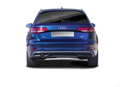 Voitures neuves Audi A3 Sportback Design Luxe Laxou