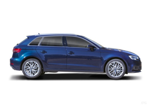 Voitures neuves Audi A3 Sportback Design Luxe Laxou