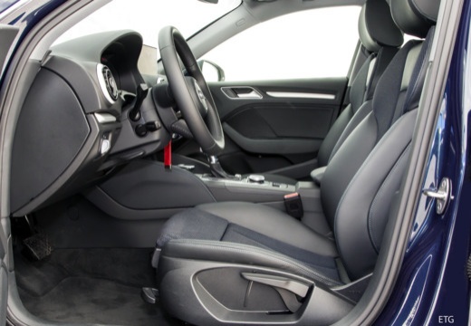 Voitures neuves Audi A3 Sportback Design Luxe Laxou
